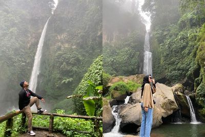 7 Tempat Wisata Air Terjun di Malang yang Bagus dan Mudah Dijangkau