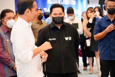 Erick Thohir Prokyesikan Ekonomi Digital Indonesia Terbesar di Asia Tenggara pada 2030