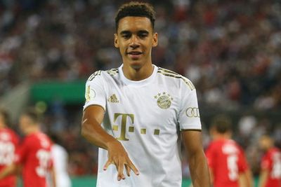 Wonderkid Bayern Jamal Musiala Gak Nyesal Pilih Bela Timnas Jerman Ketimbang Inggris