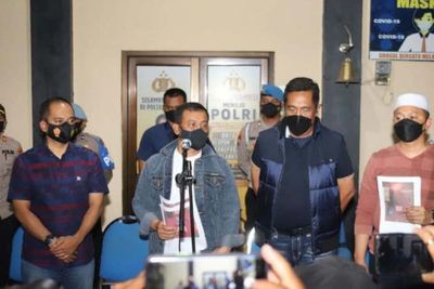 Kapolda Jateng Akui Ledakan di Asrama Polisi karena Kelalaian Anggota