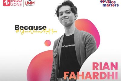 Mengenal Presiden Gen Z Rian Fahardhi, Sosok Penyambung Lidah Rakyat