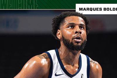 Resmi! Pebasket Indonesia Marques Bolden Diperkenalkan Milwaukee Bucks