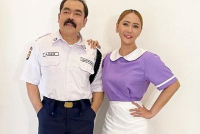 Setelah 13 Tahun Absen, Adam Suseno Akan Lebih Sering Temani Inul Manggung