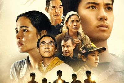 Thai Cave Rescue Bikin Nangis Bombay, Kisah Nyata Tim Sepakbola Thailand Terjebak di Gua