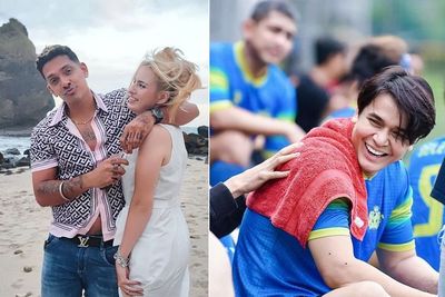 Istri Robby Shine Syok Pertama Kali Jumpa Billy Syahputra: Bercandanya Kotor