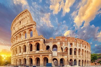 Colosseum Roma Rupanya Dibangun dengan Air Kencing , Jadi Kebanggaan Masyarakat Romawi