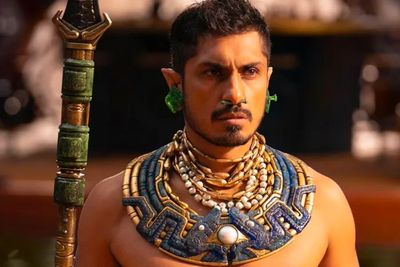 Tenoch Huerta Konfirmasi Namor adalah Mutan di Black Panther: Wakanda Forever
