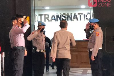 AKBP Arif yang Jadi Saksi Kunci Brigjen Hendra Kurniawan Sakit Lagi Usai Hadiri Sidang