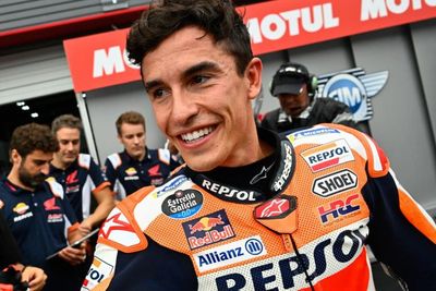 Meski Kehilangan Poin Penuh di MotoGP Jepang, Marc Marquez Tetap Bersyukur karena Hal Ini