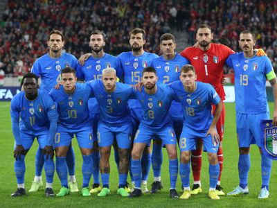 Nasib Apes Timnas Italia Gak Lolos Piala Dunia 2022, Padahal Jago di Eropa