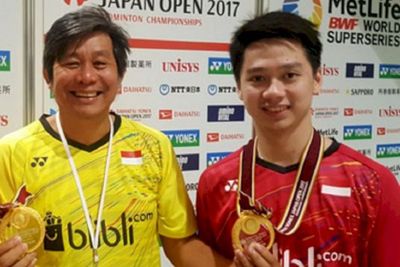 Dukung Kevin Sanjaya, Eks Pebulutangkis Indonesia Ini Ungkap Borok Herry IP