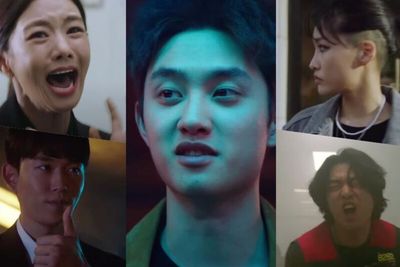 DO EXO Ditemani Teman Disfungsionalnya di Teaser Karakter Bad Prosecutor