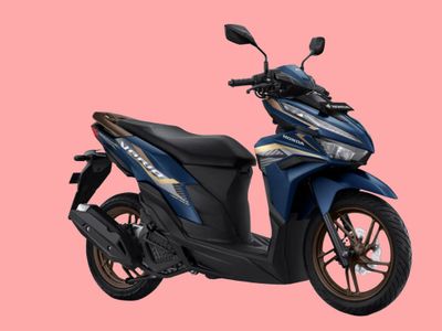 New Honda Vario 125 Meluncur, Ini Harga dan Spesifikasi Lengkapnya