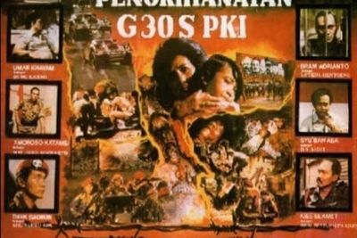 Penumpasan Pengkhianatan G30 S PKI jadi Film Terlaris di Tahun 1984, Tapi Bukan Sukarela