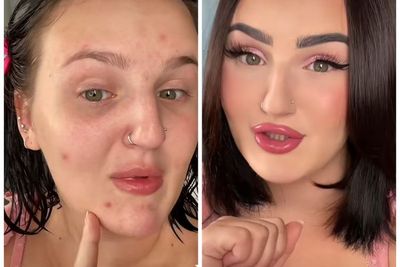 Hempas Jerawat Dalam Sekejap dengan Sticky Method Makeup ala TikTokers!