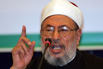 Pemakaman dan Sholat Jenazah Almarhum Syeikh Yusuf al-Qaradawi