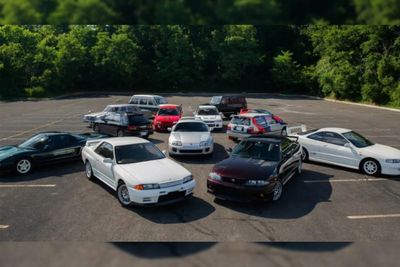 Pengumuman Penting! 11 Mobil JDM Ikonik Ini akan Segera Dilelang, Mau Ikutan?