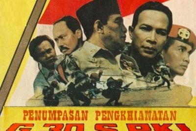 Film Penumpasan Pengkhianatan G30 S PKI Ternyata Pernah Menang Piala Citra 2 Kali