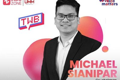 Sosok Mike Sianipar, Politikus Muda yang akan Speak Up di #YourVoiceMatters Malang