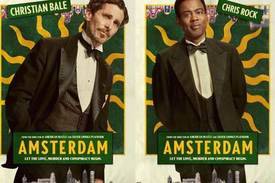 Christian Bale Gak Mau Dekat Chris Rock saat Syuting, Susah Akting karena Ngakak Terus