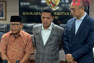 Siang Ini MKD Panggil Sekjen DPR, Buntut Ketua IPW Gak Boleh Masuk Lewat Gerbang Depan 