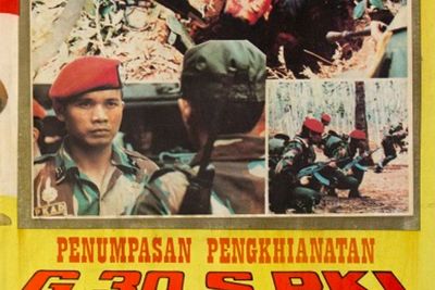 Sipnosis Penumpasan Pengkhianatan G30 S PKI: Film Kontroversial, Diduga Alat Propaganda