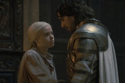 Adegan Intim di House of The Dragon Jadi Beban buat Artisnya, Butuh Komunikasi 7 Bulan