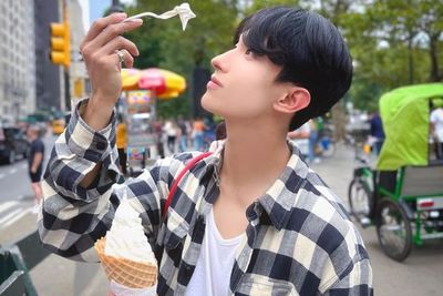 Potret DK SEVENTEEN Santai Main di Dufan Coba Berbagai Wahana, Fans Syok Parah