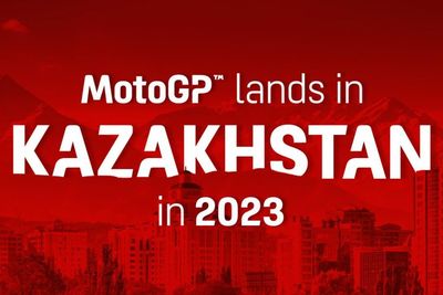 Resmi! Mulai Musim 2023, Rider MotoGP akan Berlaga di Kazakhstan