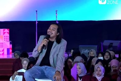 Afif Xavi Bahas Kejujuran dalam Konten di Your Voice Matters: Kalo Bohong Ngingkari Tuhan