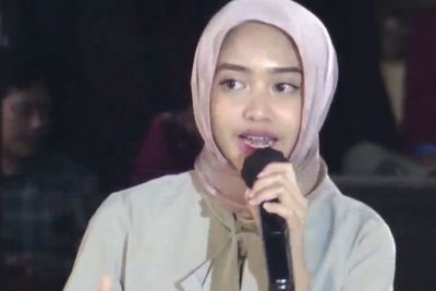 Aquina Detara Ingetin Gen Z Siap Hadapi Situasi Unpredictable di Your Voice Matters