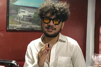 Ngomongin Your Voice Matters , Kunto Aji Terkesan: Ini Wadah Anak Muda Speak Up!