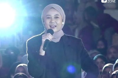 Arma Rohmatul Bagi Kisah Bangun Bisnis Hijab sejak Kuliah di Your Voice Matters Malang