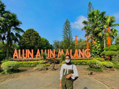 Alun-Alun Kota Malang: Sejarah, Lokasi, Harga Tiket, dan Spot Foto Menariknya