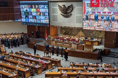 Dua Capim KPK Siap Jalani Fit and Proper Test, Komisi III DPR: Voting Tertutup