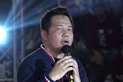 Sharing di #YourVoiceMatters, Thomas Herda Ungkap Pentingnya Storytelling dalam Konten