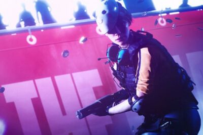 Embark Studios Luncurkan Game Baru The Finals , Lihat Trailer-nya Chaos