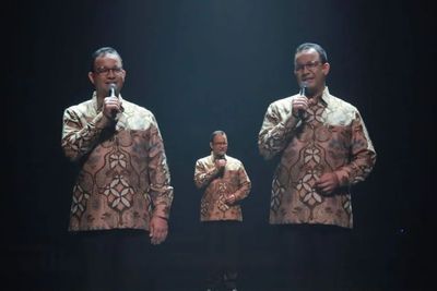 Bicara Keadilan, Anies Singgung Kebijakan Ahok yang Melarang Motor Lewat Sudirman-Thamrin