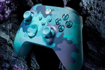Saingi PlayStation, Xbox Rilis Controller Desain Camo, Berapa Ya Harganya?
