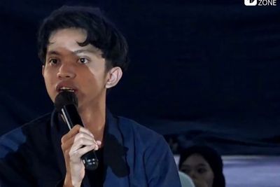Presiden Gen Z Rian Fahardhi Bahas Peran Aktif dan Suara Generasi Z di Your Voice Matters