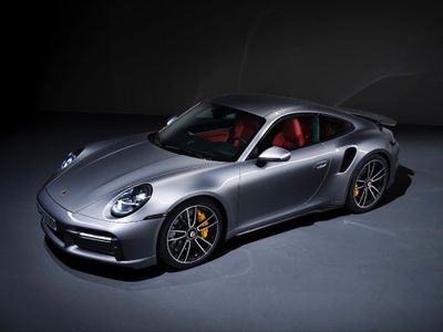 Pria di Florida Beli Porsche 911 Turbo Pakai Cek Palsu, Begini Nasibnya Sekarang!