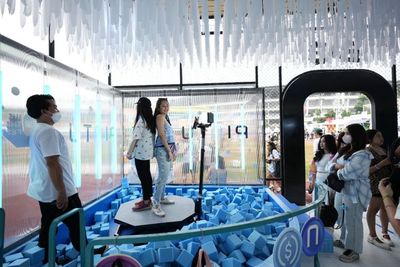 We The Fest 2022 Bikin Ratusan Anak Muda Nikmati Musik Sambil Mengenal Kripto