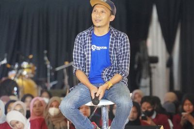 Tips Bikin Konten Ala IDZ Creators Bhekti Setyowibowo: Jangan Takut Selama Kita Benar