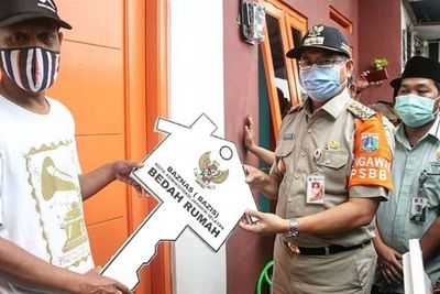 Ditanya Soal Jadi Calon Pj Gubernur Pengganti Anies, Sekda DKI: Saya Tidak Mimpi Hari Ini