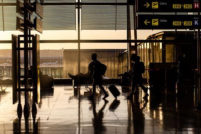 Sejumlah Bandara Florida Tutup Sementara Waktu untuk Hindari Badai Ian