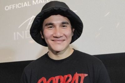 Vino G Bastian Tampil Memikat sebagai Ustadz yang Jago Ruhiyat di Film Horor Qodrat