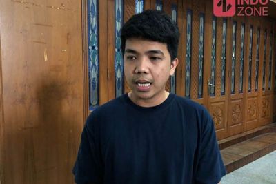 Komika Arif Brata Sampai Bawa Power Point Demi Speak Up di Your Voice Matters, Apa Isinya?