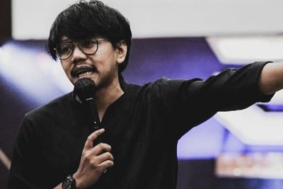 Motivasi Ferry Irwandi Terjun ke Dunia Content Creator: Orang-orang Kepo dengan Cerita Gue