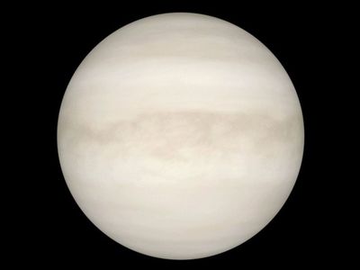 Ilmuwan NASA Sebut Ada Tanda-tanda Kehidupan di Planet Venus, Sindir Alien?