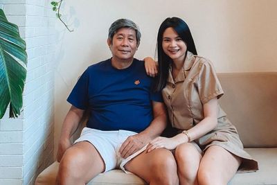 Pesona Cintia Maria Putri dari Herry IP, Pelatih yang Berkonflik dengan Kevin Sanjaya